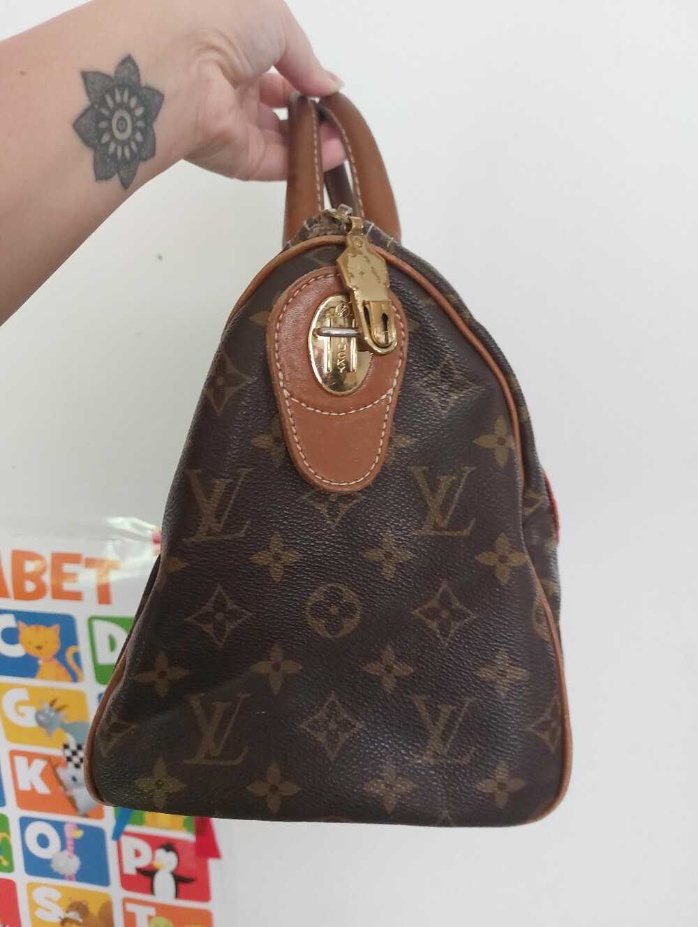 1980s Louis Vuitton Speedy Bag - Picture 2 of 12